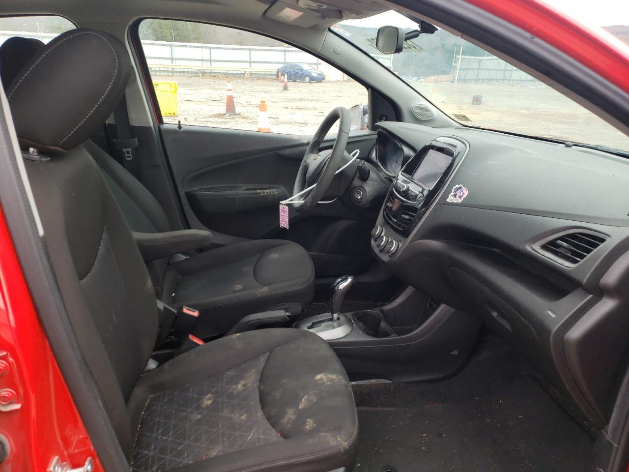Photo 5 from auction – 2020 CHEVROLET SPARK LS with VIN KL8CB6SA2LC464371
