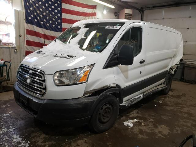Photo 2 from auction – 2016 FORD TRANSIT T- with VIN 1FTYR1ZM0GKA87322