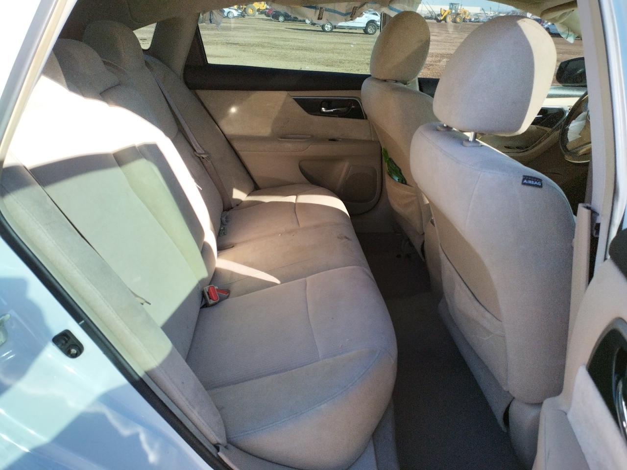 Photo 6 from auction – 2013 NISSAN ALTIMA 2.5 with VIN 1N4AL3AP5DN580840