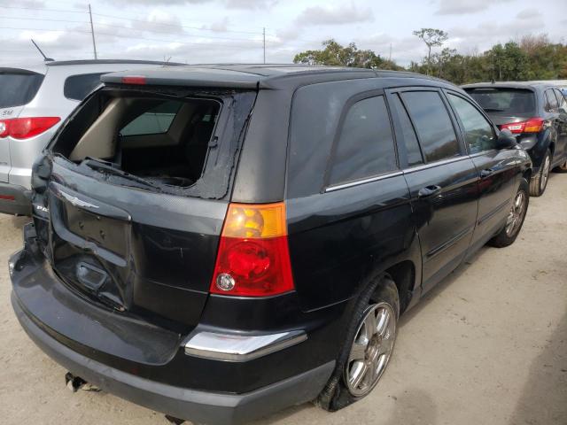 Photo 4 from auction – 2005 CHRYSLER PACIFICA T with VIN 2C4GM68475R371361