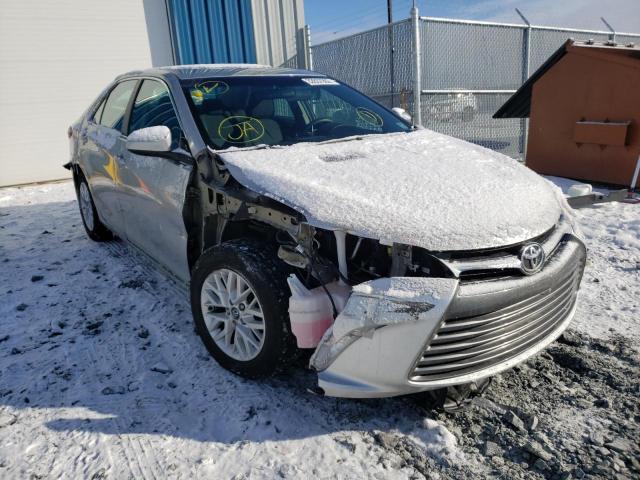 Photo 1 from auction – 2017 TOYOTA CAMRY LE with VIN 4T1BF1FK8HU774020