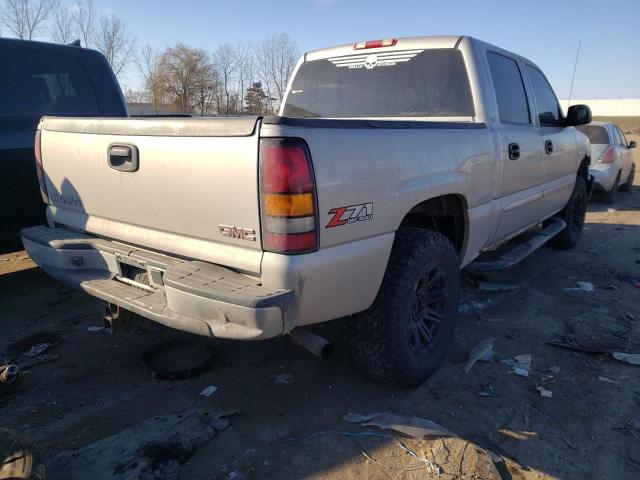 Photo 4 from auction – 2005 GMC NEW SIERRA with VIN 2GTEK13T051400101