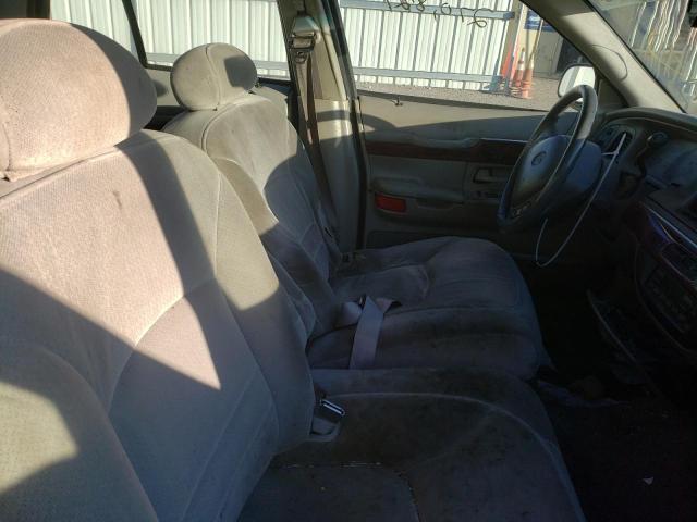 Photo 5 from auction – 2000 MERCURY GRAND MARQ with VIN 2MEFM75W0YX670339