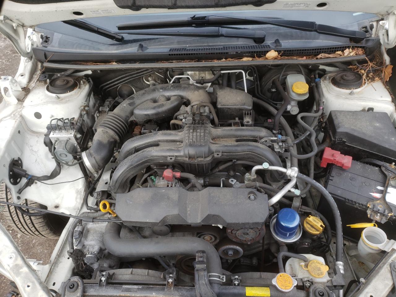 Photo 7 from auction – 2015 SUBARU IMPREZA SP with VIN JF1GPAT60F8299375
