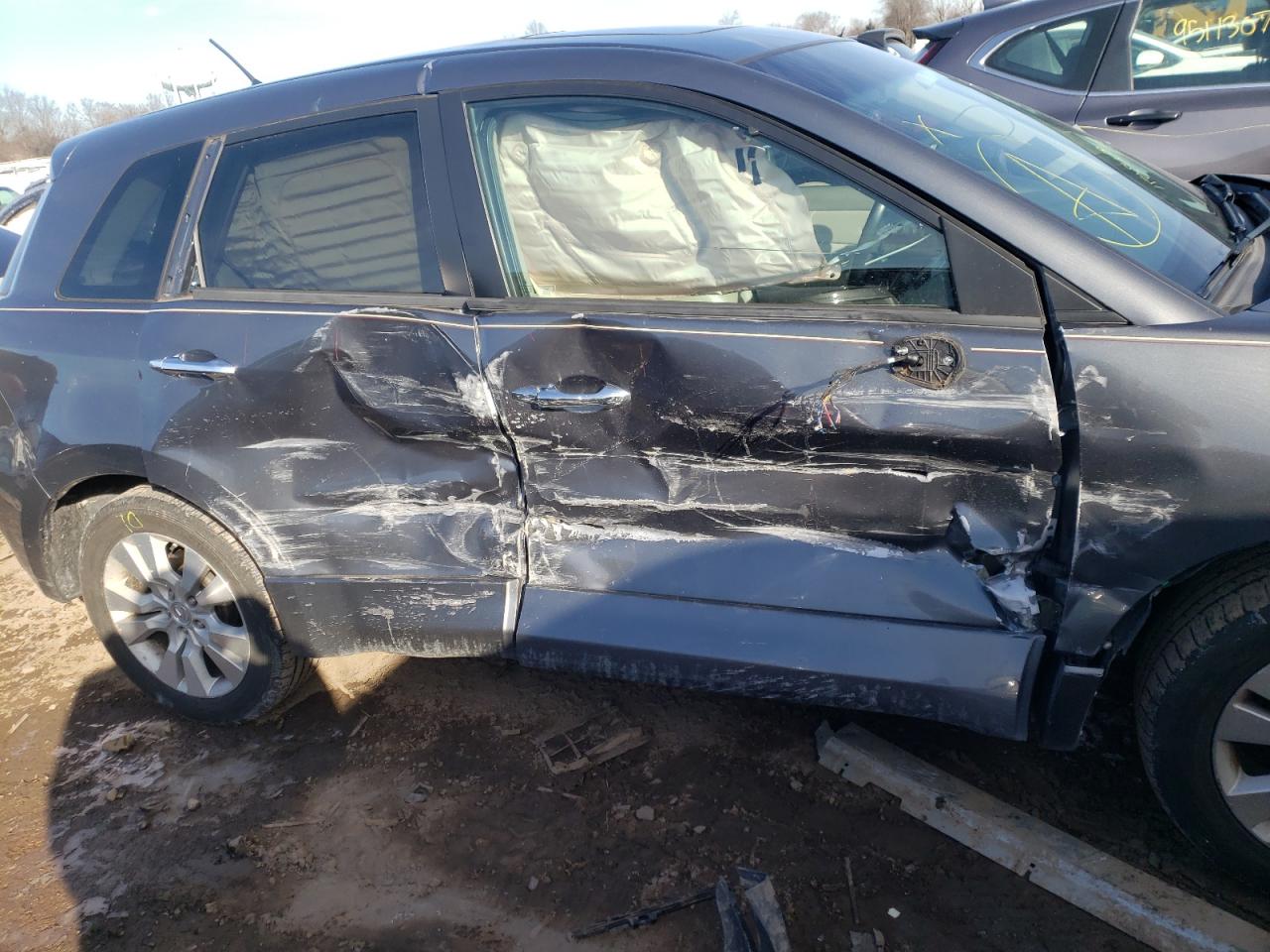 Photo 9 from auction – 2011 ACURA RDX TECHNO with VIN 5J8TB1H54BA007626