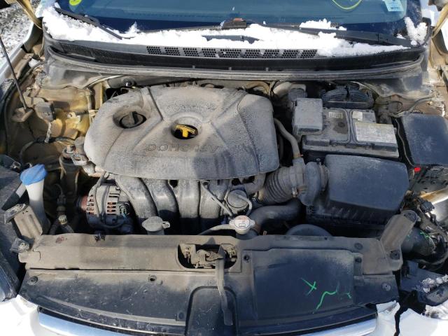 Photo 7 from auction – 2016 HYUNDAI ELANTRA SE with VIN 5NPDH4AE4GH666089