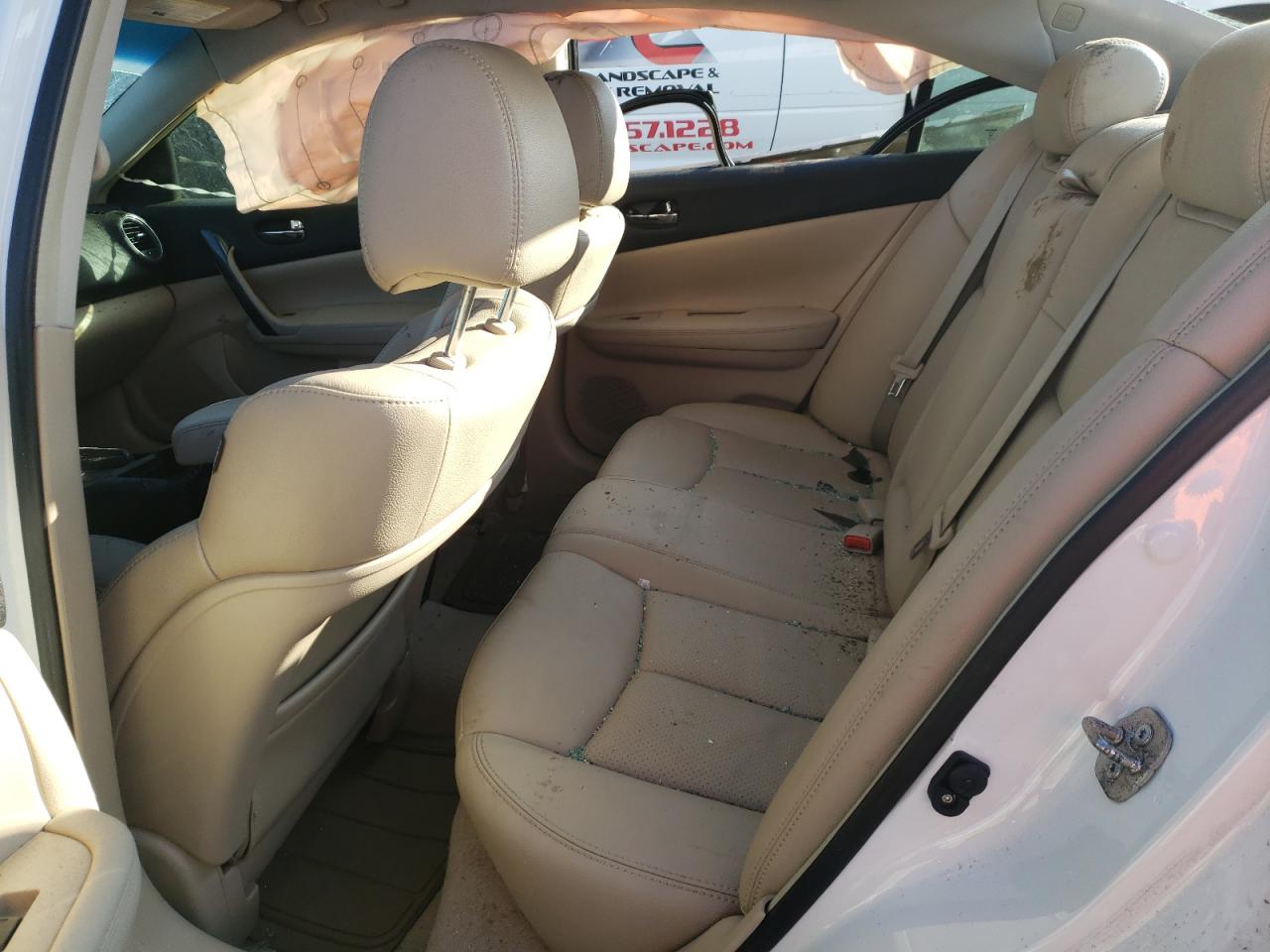 Photo 6 from auction – 2012 NISSAN MAXIMA S with VIN 1N4AA5AP7CC841686