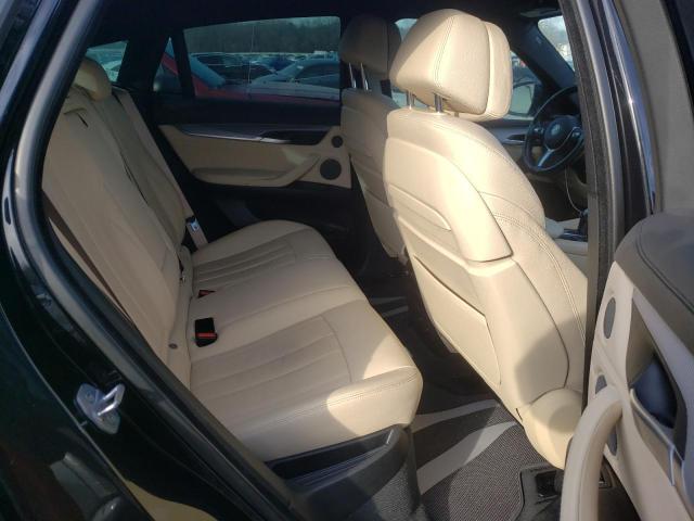 Photo 6 from auction – 2016 BMW X6 SDRIVE3 with VIN 5UXKU0C50G0F93262