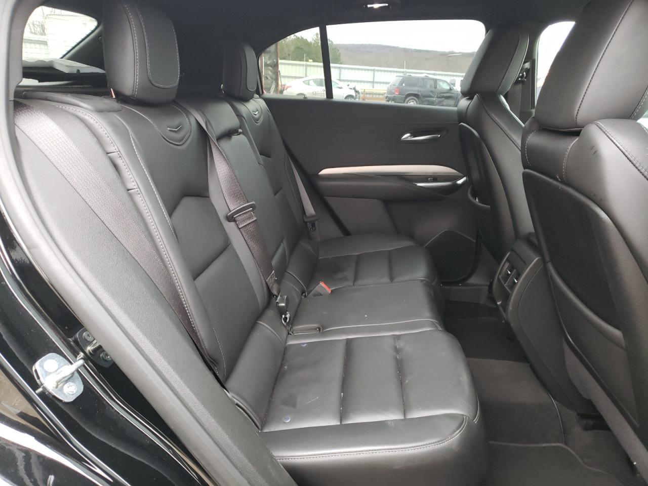 Photo 6 from auction – 2020 CADILLAC XT4 PREMIU with VIN 1GYFZCR48LF062958