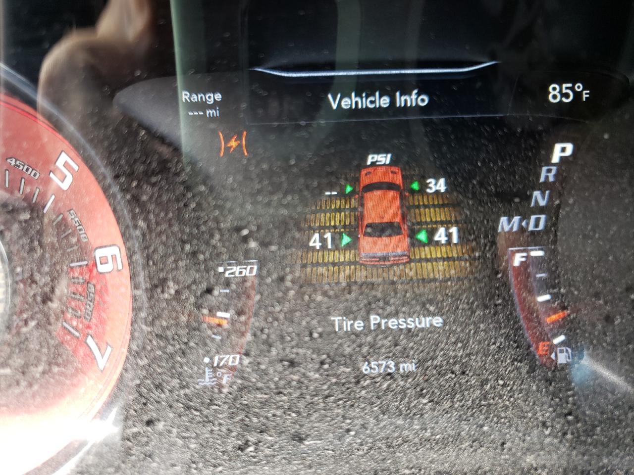 Photo 8 from auction – 2019 DODGE CHALLENGER with VIN 2C3CDZL93KH656115