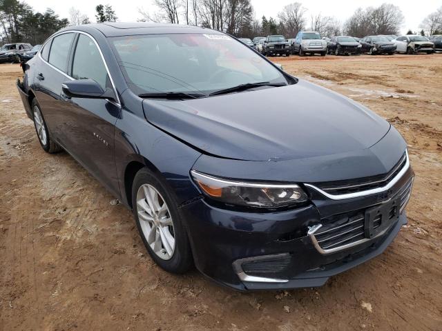 Photo 1 from auction – 2016 CHEVROLET MALIBU LT with VIN 1G1ZE5ST7GF343191