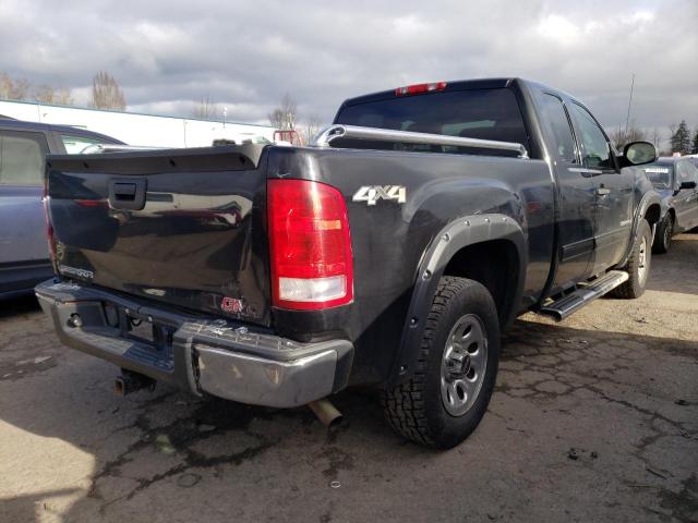 Photo 4 from auction – 2009 GMC SIERRA K15 with VIN 2GTEK19C991127804
