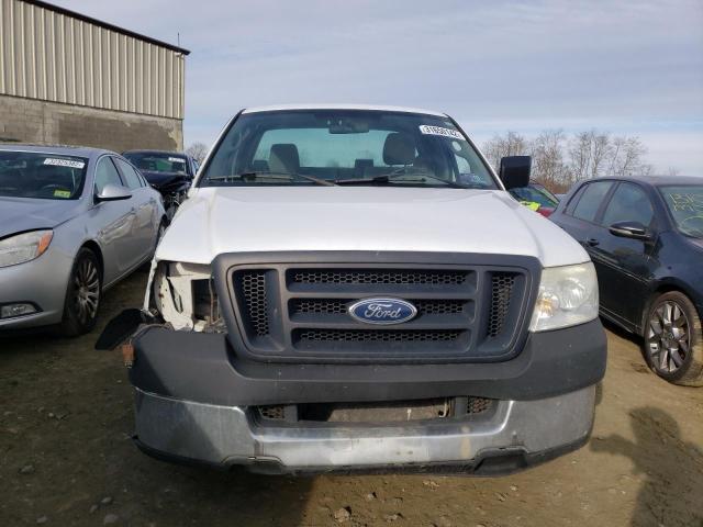 Photo 7 from auction – 2005 FORD F150 with VIN 1FTRF12W05NA63705