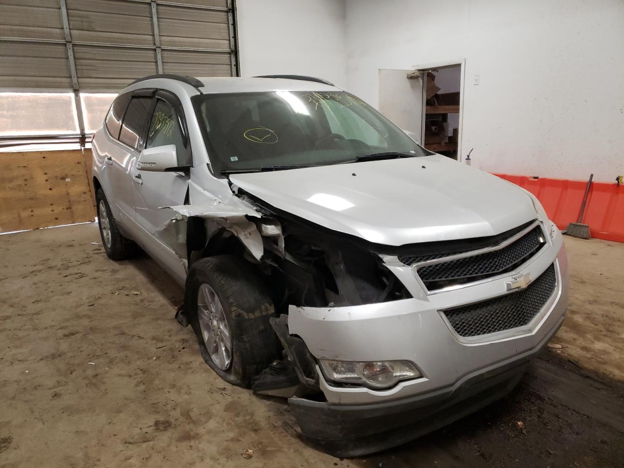CHEVROLET TRAVERSE L 2012 with VIN 1GNKVGED4CJ239443 - Photo from auction