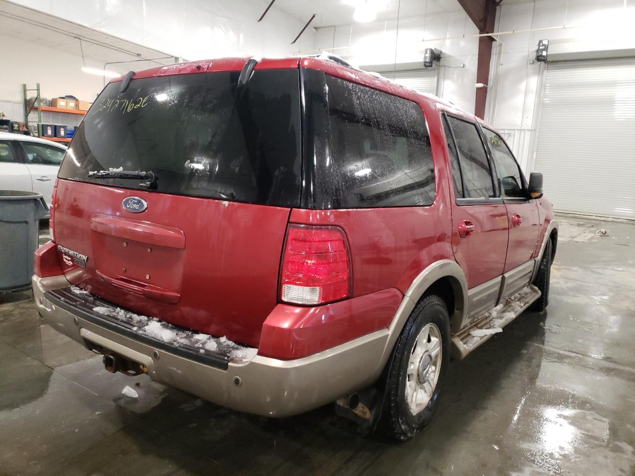 Photo 4 from auction – 2004 FORD EXPEDITION with VIN 1FMFU18L64LA48783