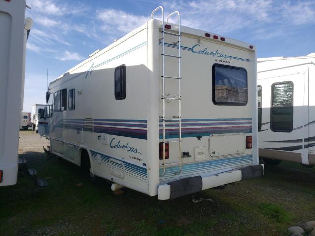 Photo 3 from auction – 1995 THOR COLUMBUS with VIN 1GBJP37N5S3318608