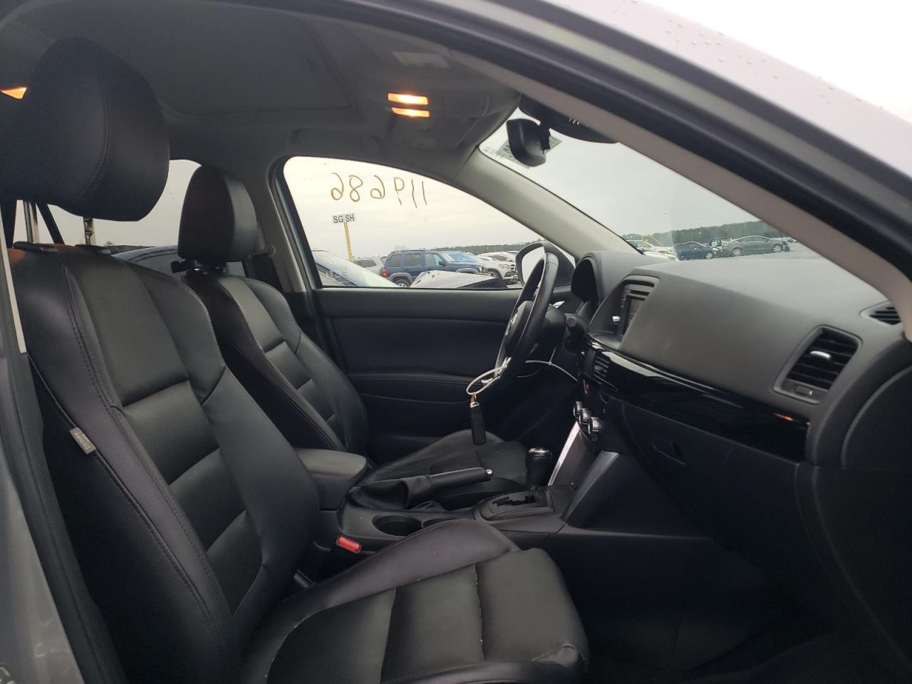 Photo 5 from auction – 2014 MAZDA CX-5 GT with VIN JM3KE4DY9E0316030