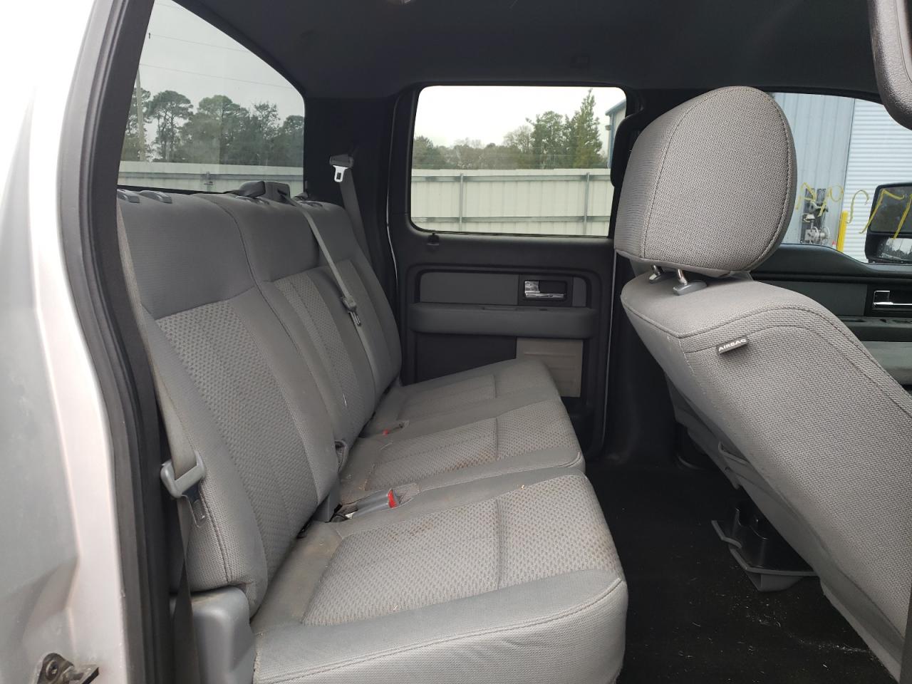 Photo 6 from auction – 2012 FORD F150 SUPER with VIN 1FTFW1ET0CFA09462