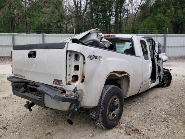 Photo 4 from auction – 2008 GMC SIERRA K25 with VIN 1GTHK29K48E108584