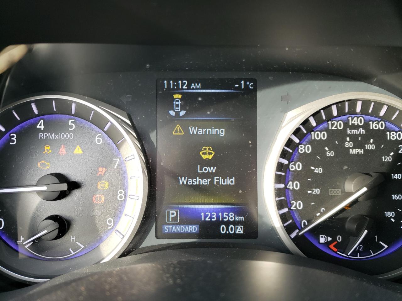 Photo 8 from auction – 2015 INFINITI Q50 BASE with VIN JN1BV7AR2FM405328