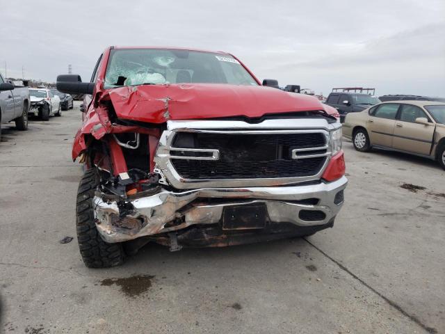 Zdjęcie 9 z aukcji – 2019 RAM 1500 TRADE z VIN 1C6RRECTXKN737929