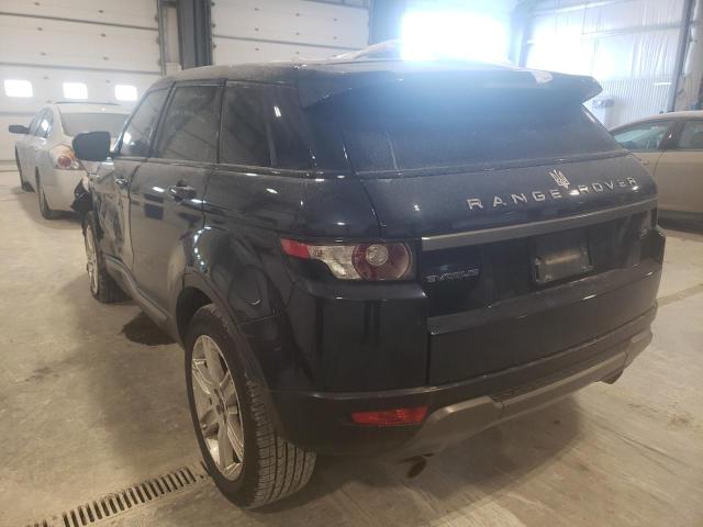 Photo 3 from auction – 2013 LAND ROVER RANGE ROVE with VIN SALVP2BG1DH754788