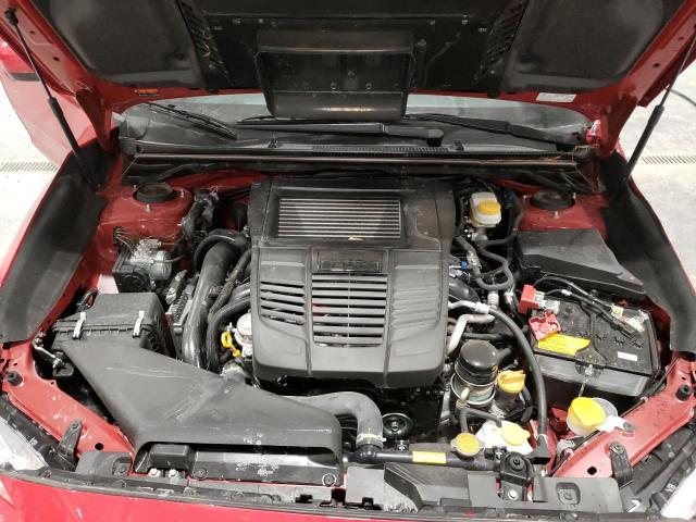 Photo 7 from auction – 2021 SUBARU WRX PREMIU with VIN JF1VA1C64M9815589
