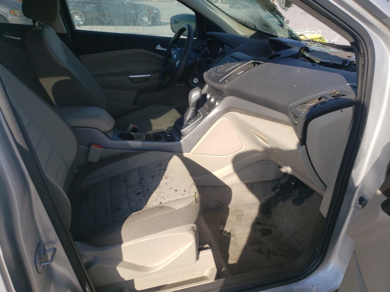 Photo 5 from auction – 2014 FORD ESCAPE SE with VIN 1FMCU0GX6EUA59571