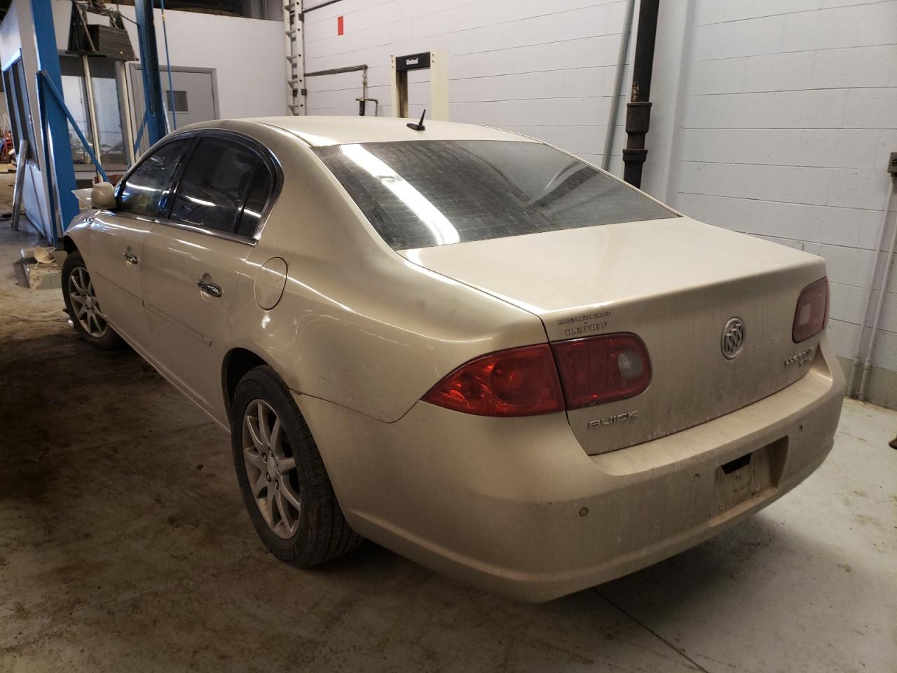 Photo 3 from auction – 2007 BUICK LUCERNE CX with VIN 1G4HD57257U142421