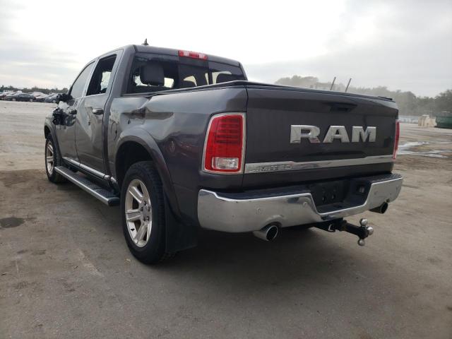 Photo 3 from auction – 2016 RAM 1500 LONGH with VIN 1C6RR6PT8GS368285