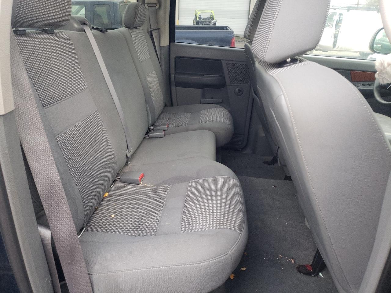 Photo 6 from auction – 2006 DODGE RAM 1500 S with VIN 1D7HU18256S650271