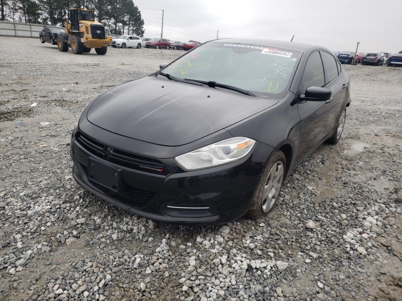 Photo 2 from auction – 2015 DODGE DART SE with VIN 1C3CDFAA8FD315727