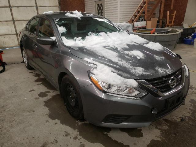 Photo 1 from auction – 2016 NISSAN ALTIMA 2.5 with VIN 1N4AL3AP7GC261732