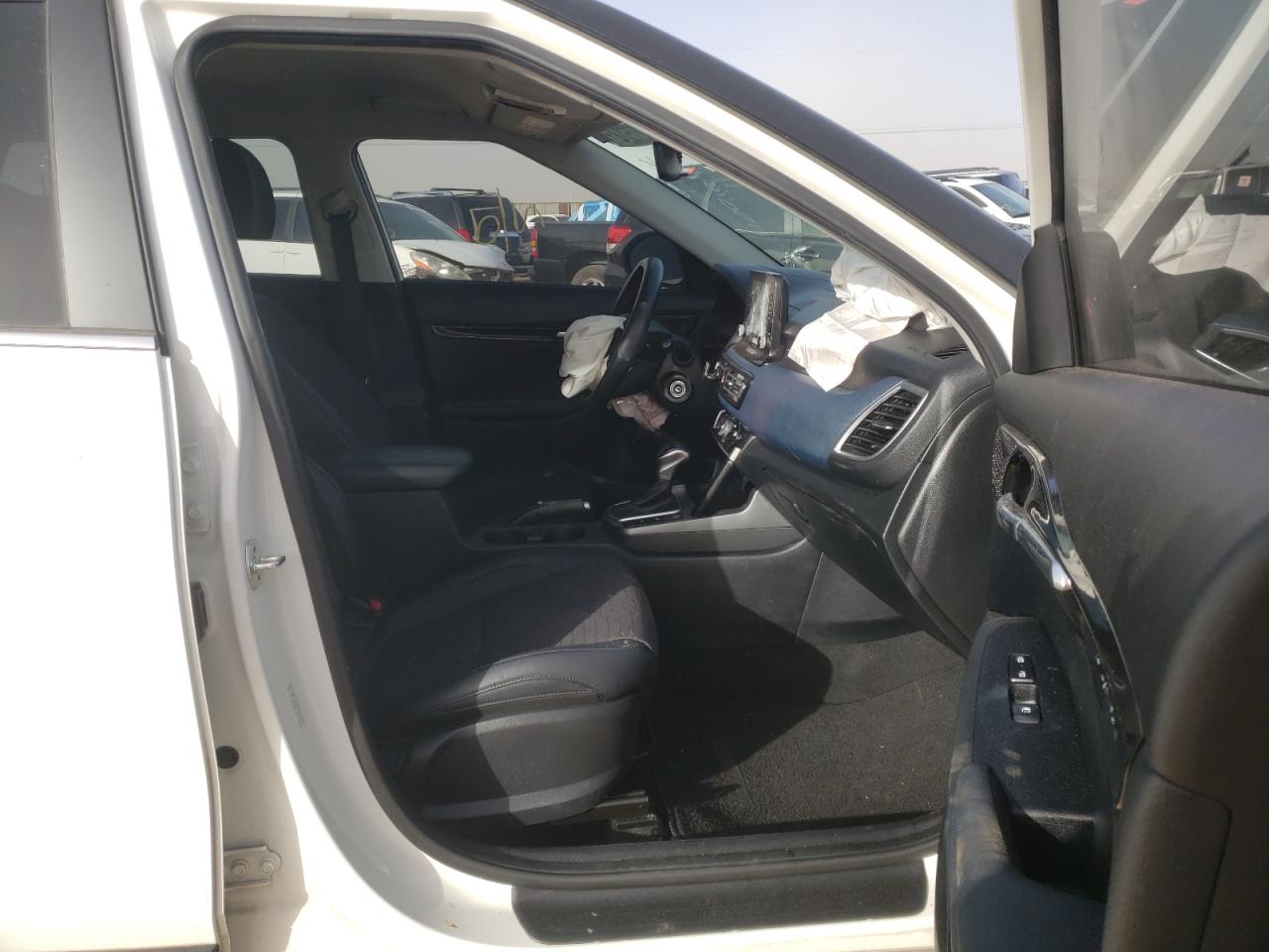 Photo 5 from auction – 2021 KIA SELTOS S with VIN KNDEUCA2XM7043561