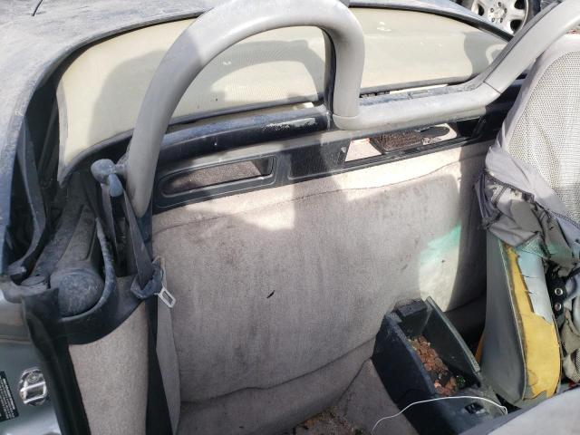 Photo 6 from auction – 2001 PORSCHE BOXSTER with VIN WP0CA29831U622570