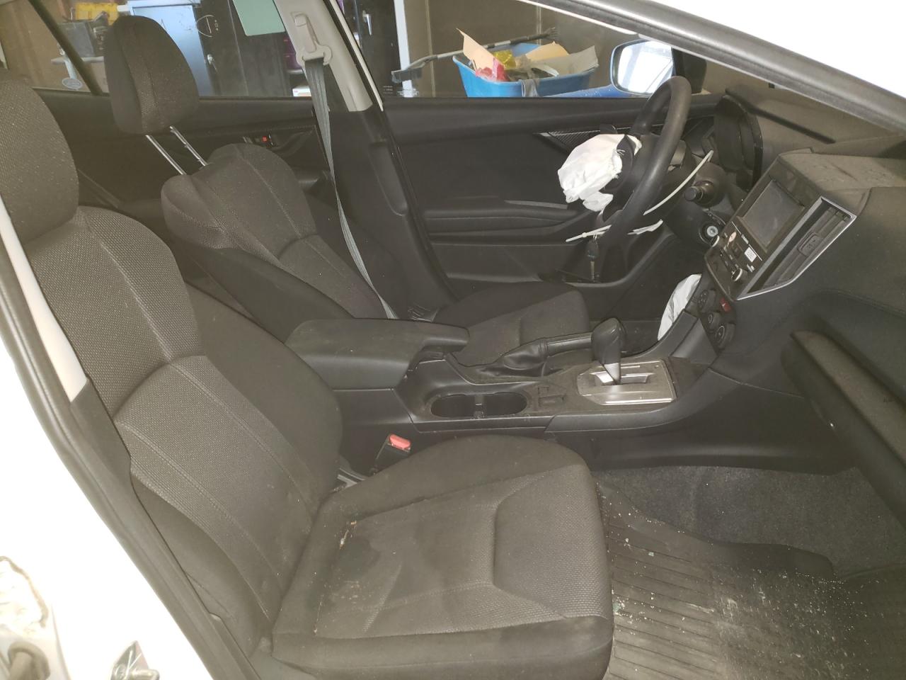 Photo 5 from auction – 2019 SUBARU IMPREZA with VIN 4S3GTAA69K3752781