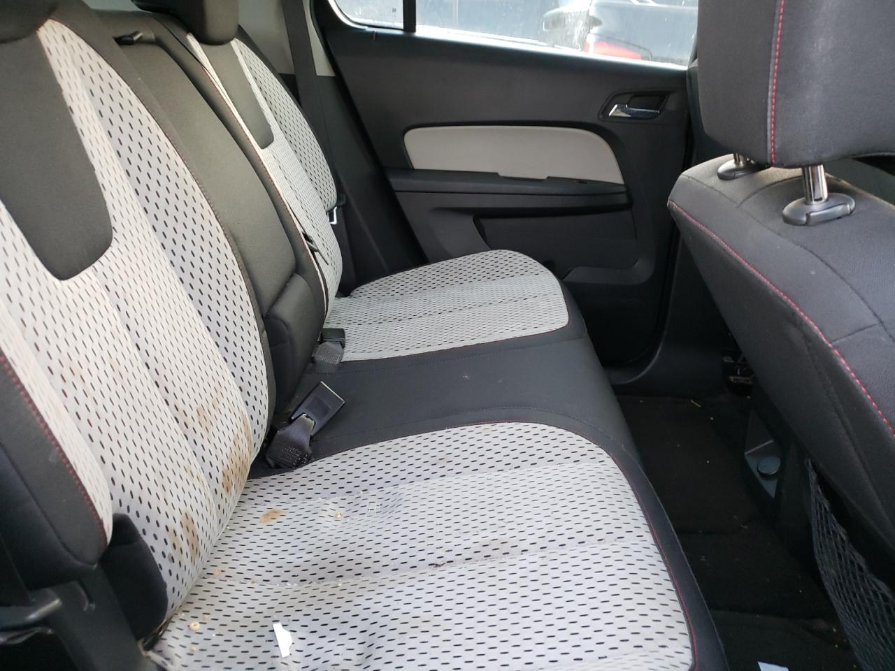 Photo 6 from auction – 2011 CHEVROLET EQUINOX LS with VIN 2CNFLCEC4B6442470