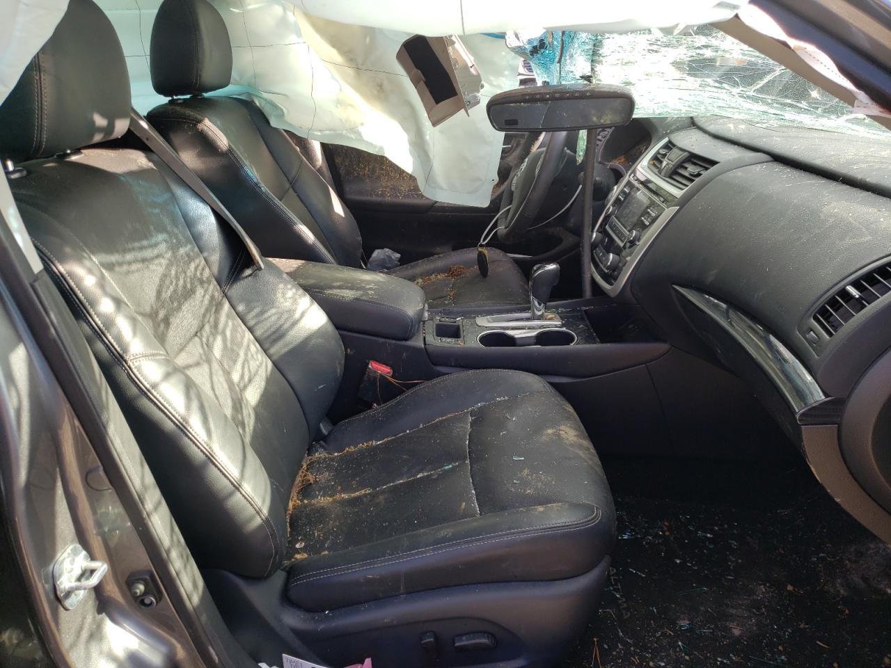Photo 5 from auction – 2018 NISSAN ALTIMA 2.5 with VIN 1N4AL3AP2JC212395