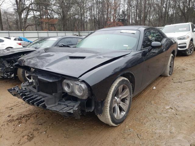 Photo 2 from auction – 2020 DODGE CHALLENGER with VIN 2C3CDZAG8LH188787