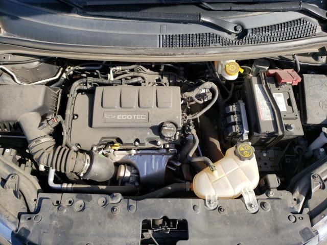 Photo 7 from auction – 2020 CHEVROLET SONIC with VIN 1G1JG6SB5L4113630