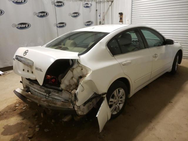 Photo 4 from auction – 2011 NISSAN ALTIMA BAS with VIN 1N4AL2AP0BN402423