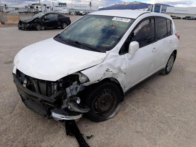 Photo 2 from auction – 2012 NISSAN VERSA S with VIN 3N1BC1CP4CK290998