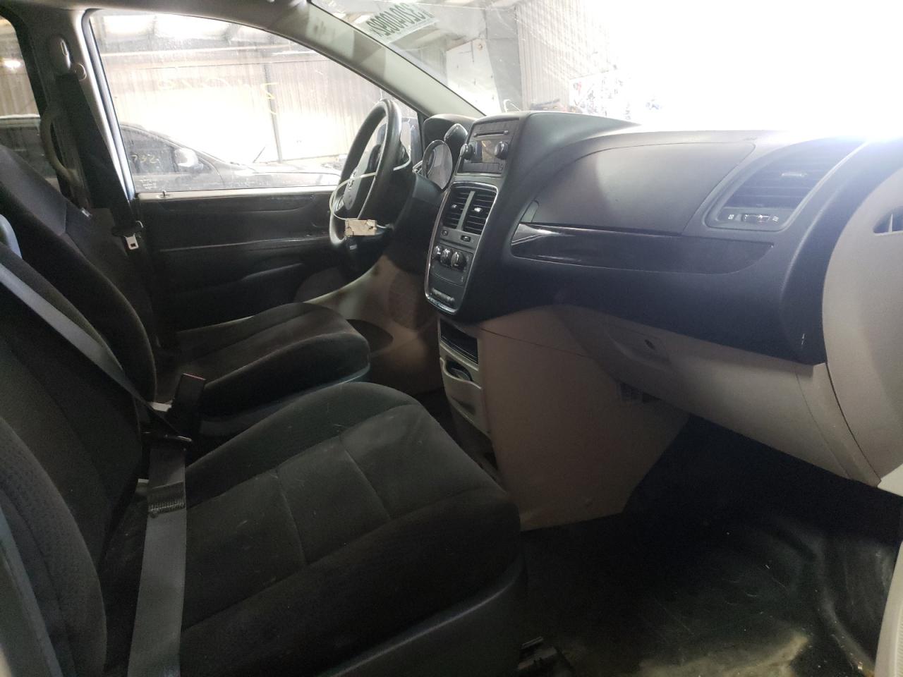 Photo 5 from auction – 2013 RAM TRADESMAN with VIN 2C4RRGAGXDR518520