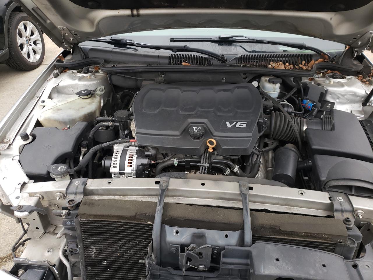Photo 7 from auction – 2009 BUICK LUCERNE CX with VIN 1G4HD57139U147482