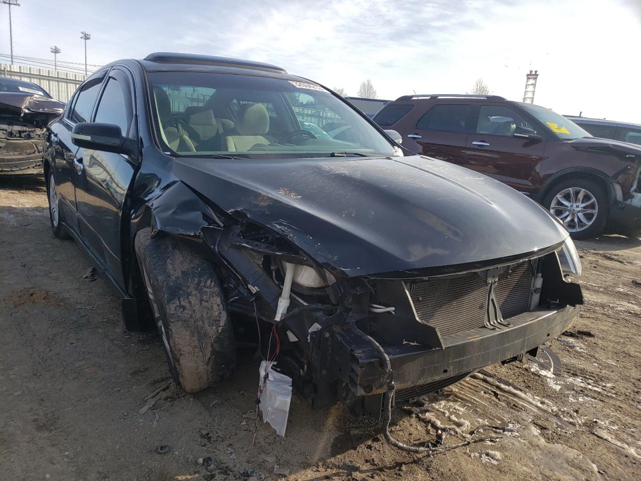 NISSAN ALTIMA BAS 2010 with VIN 1N4AL2AP4AC178020 - Photo from auction