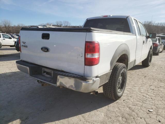 Photo 4 from auction – 2008 FORD F150 with VIN 1FTPX14VX8FB54133