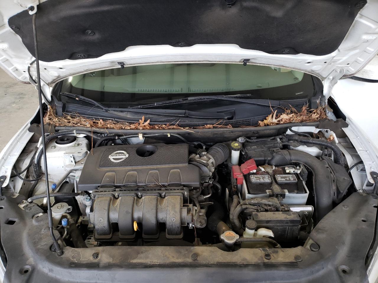 Photo 7 from auction – 2014 NISSAN SENTRA S with VIN 3N1AB7AP9EY243129