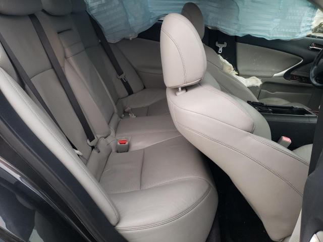 Photo 6 from auction – 2007 LEXUS IS 250 with VIN JTHBK262772041231