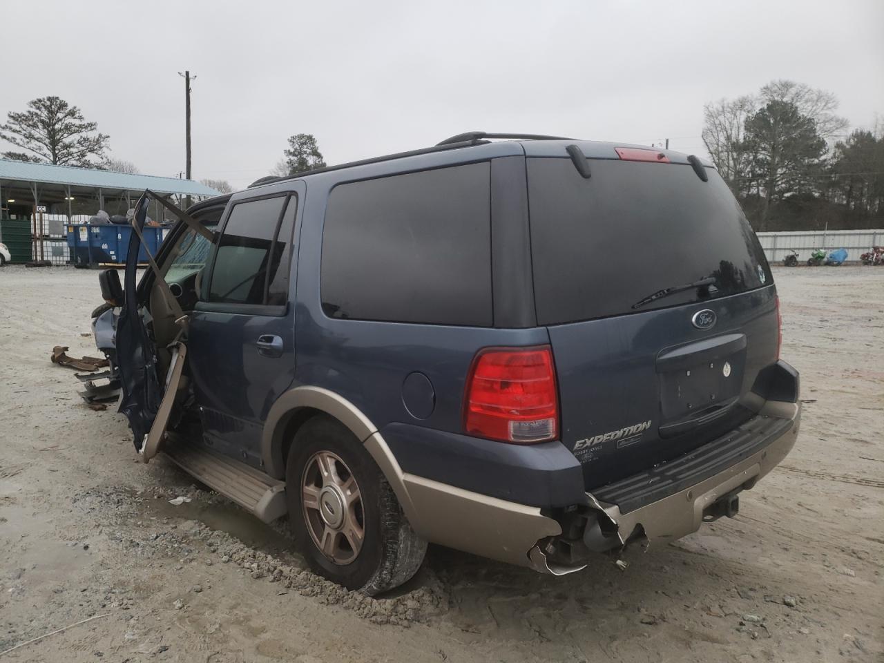 Zdjęcie 3 z aukcji – 2003 FORD EXPEDITION z VIN 1FMRU17W03LC10155