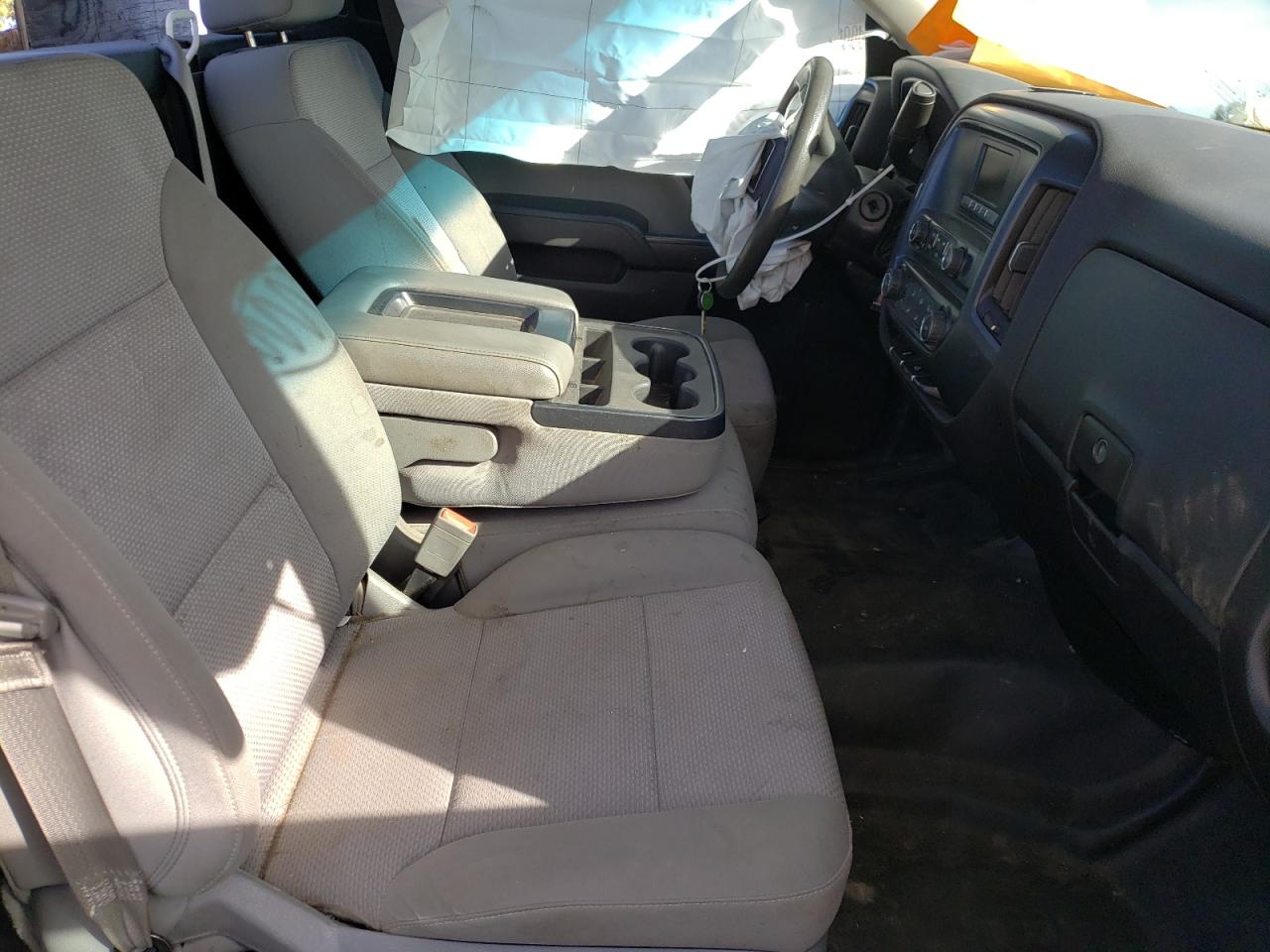 Photo 5 from auction – 2016 GMC SIERRA C15 with VIN 1GTN1LEC3GZ139262
